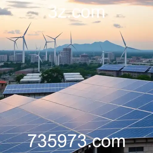 Avanços e Desafios no Setor de Energia Limpa