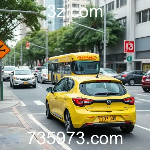 Revolução Tecnológica: O Futuro da Mobilidade Urbana