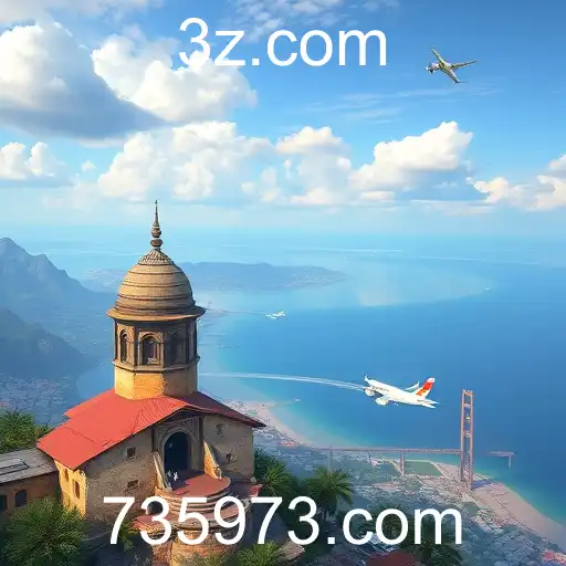 Explorando o Mundo Através da Categoria 'Viagem' nos Jogos